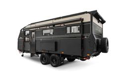 2026 Lotus Caravans Trooper Platinum 215Le