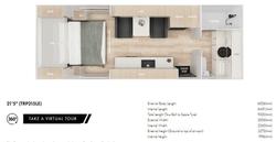 2026 Lotus Caravans Trooper Platinum 215Le