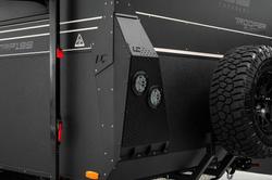 2026 Lotus Caravans Trooper Platinum 215Le