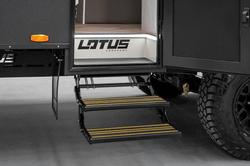 2026 Lotus Caravans Trooper Platinum 215Le