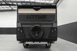 2026 Lotus Caravans Trooper Platinum 215Le