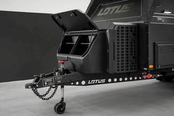 2026 Lotus Caravans Trooper Platinum 215Le