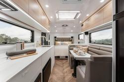 2026 Lotus Caravans Trooper Platinum 215Le