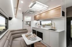 2026 Lotus Caravans Trooper Platinum 215Le