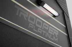 2026 Lotus Caravans Trooper Platinum 215Le