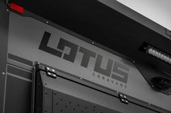 2026 Lotus Caravans Trooper 235Sbd