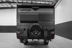 2026 Lotus Caravans Trooper 235Sbd