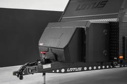 2026 Lotus Caravans Trooper 235Sbd