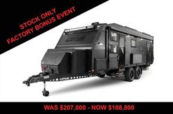 Lotus Caravans Trooper 235SBD