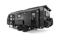 2026 Lotus Caravans Trooper 235Sbd