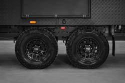 2026 Lotus Caravans Trooper 235Sbd