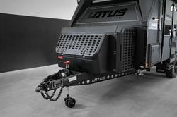2026 Lotus Caravans Trooper Trx 199Cl