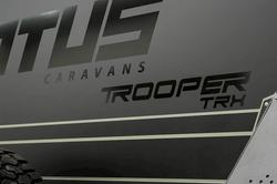2026 Lotus Caravans Trooper Trx 199Cl