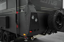 2026 Lotus Caravans Trooper Trx 199Cl