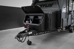 2026 Lotus Caravans Trooper Trx 199Cl