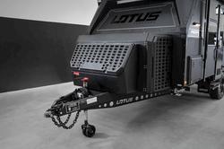 2026 Lotus Caravans Trooper Trx 199Cl