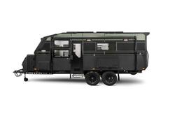2026 Lotus Caravans Trooper Trx 199Cl