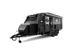 Lotus Caravans Trooper TRX 199CL
