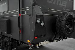 2026 Lotus Caravans Trooper Trx 199Cl