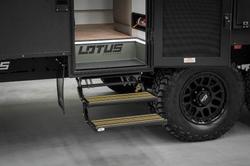 2026 Lotus Caravans Trooper Trx 199Cl