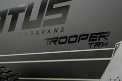 2026 Lotus Caravans Trooper Trx 199Cl