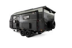 2026 Lotus Caravans Trooper Trx 199Cl