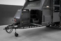 2026 Lotus Caravans Trooper Trx 199Cl