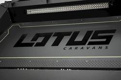 2026 Lotus Caravans Trooper Trx 199Cl