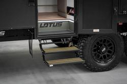 2026 Lotus Caravans Trooper Trx 199Cl