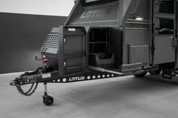 2026 Lotus Caravans Trooper Trx 199Cl