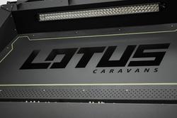 2026 Lotus Caravans Trooper Trx 199Cl