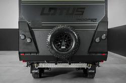 2026 Lotus Caravans Trooper Trx 199Cl