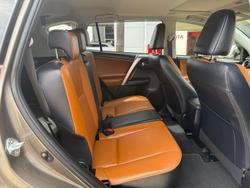 2018 Toyota RAV4 Cruiser ASA44R AWD Beige