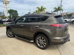 2018 Toyota RAV4 Cruiser ASA44R AWD Beige