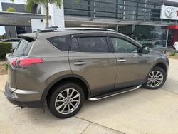 2018 Toyota RAV4 Cruiser ASA44R AWD Beige