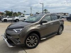 2018 Toyota RAV4 Cruiser ASA44R AWD Beige