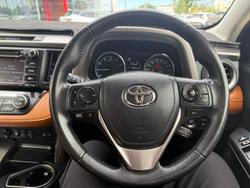 2018 Toyota RAV4 Cruiser ASA44R AWD Beige