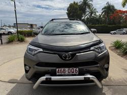 2018 Toyota RAV4 Cruiser ASA44R AWD Beige