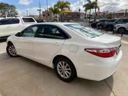 2017 Toyota Camry Altise