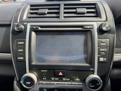 2017 Toyota Camry Altise