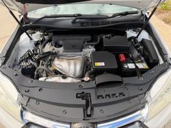2017 Toyota Camry Altise