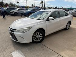 2017 Toyota Camry Altise