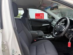 2017 Toyota Camry Altise ASV50R Diamond White