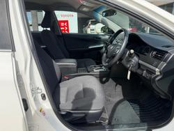 2017 Toyota Camry Altise