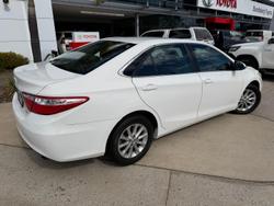 2017 Toyota Camry Altise