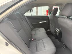 2017 Toyota Camry Altise ASV50R Diamond White