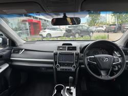 2017 Toyota Camry Altise ASV50R Diamond White