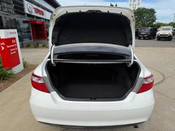 2017 Toyota Camry Altise ASV50R Diamond White