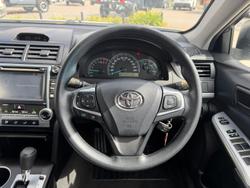 2017 Toyota Camry Altise