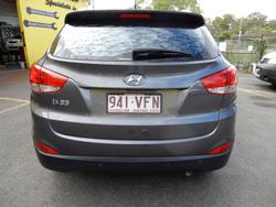 2014 Hyundai ix35 Active Series II MY15 Grey Titanium